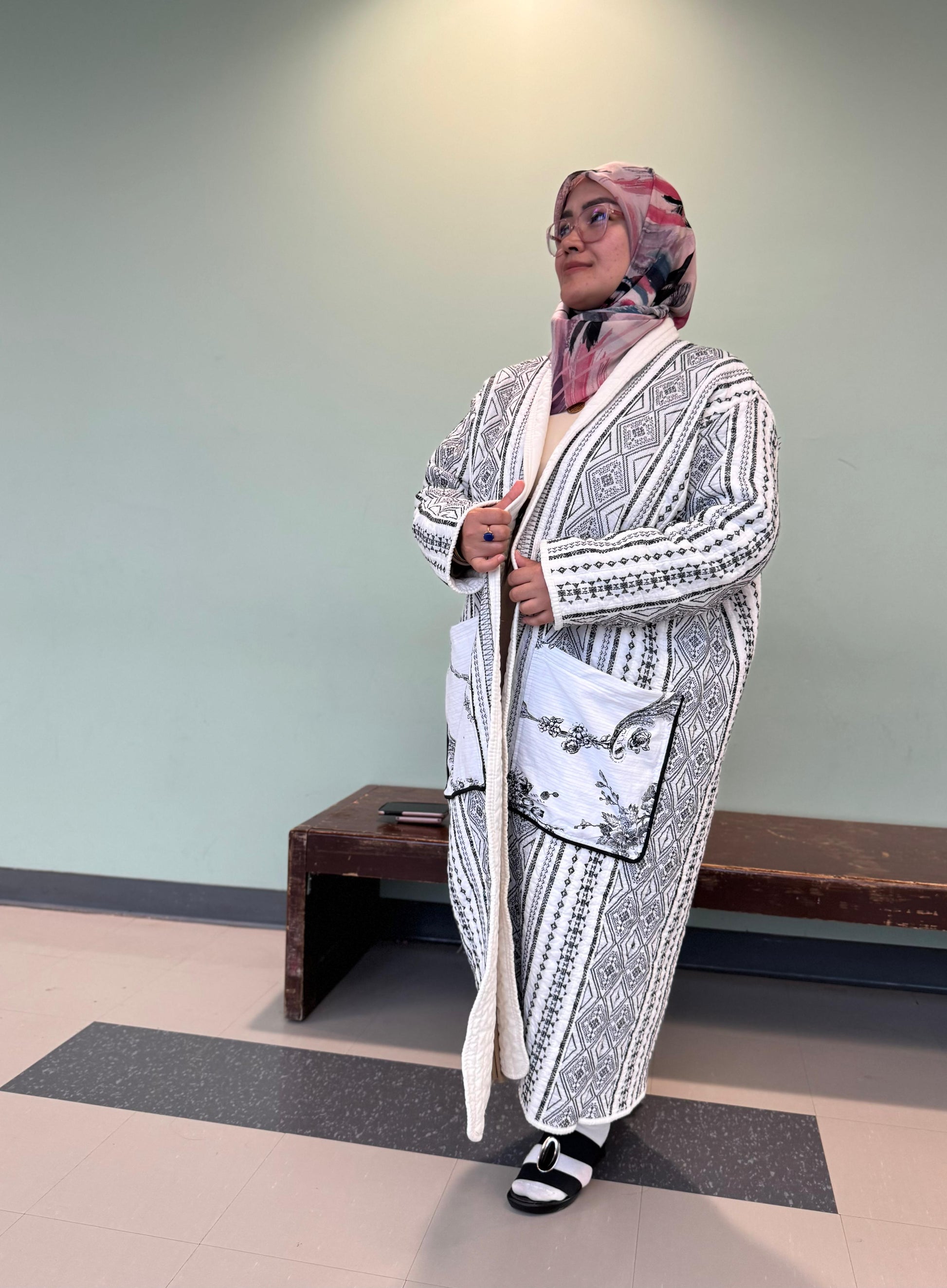 Bedouin Safari Coat