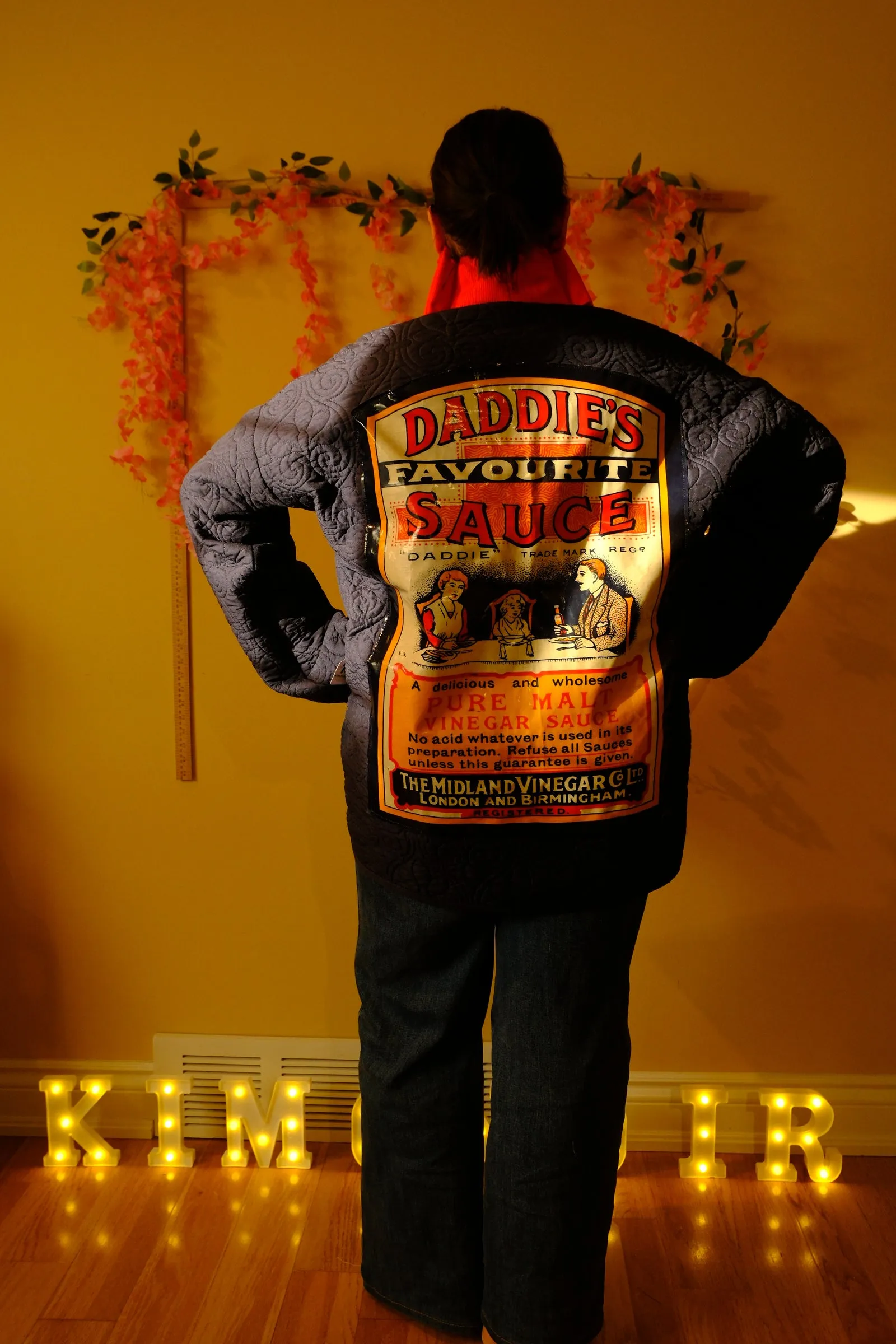 Daddie's Favourite Sauce