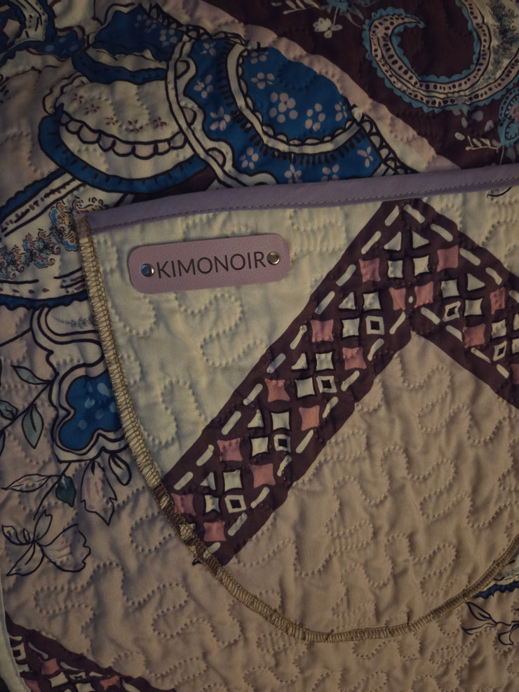 The Quilt formerly known as Purple Rain