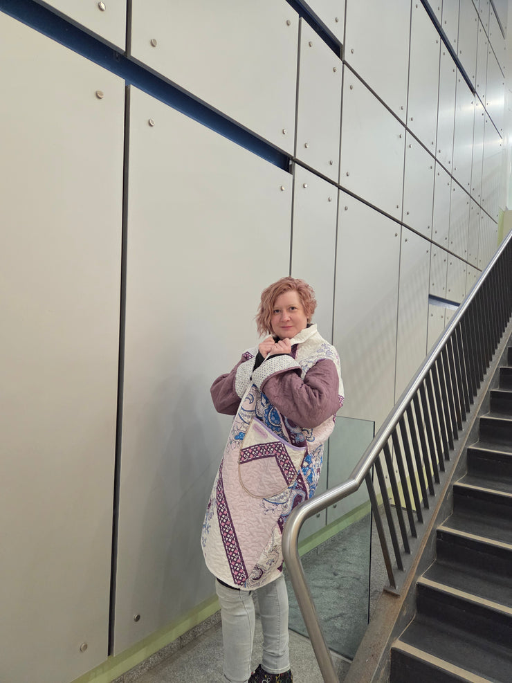 The Quilt formerly known as Purple Rain