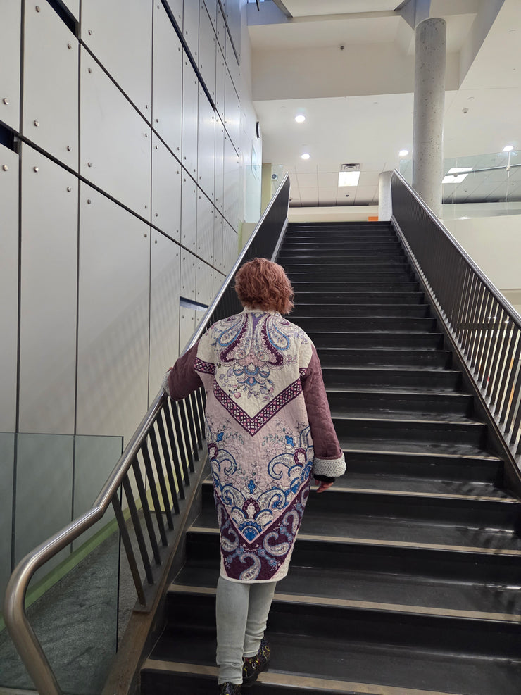 The Quilt formerly known as Purple Rain