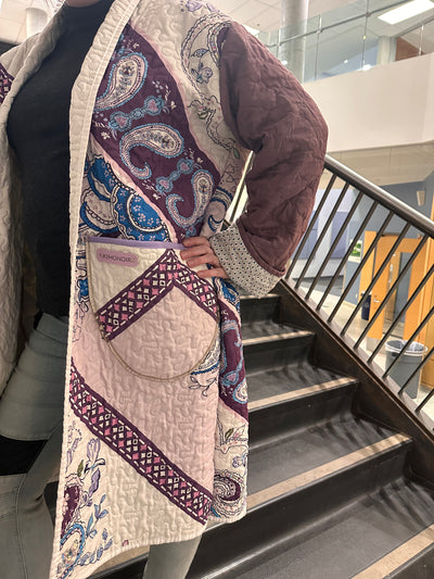 The Quilt formerly known as Purple Rain