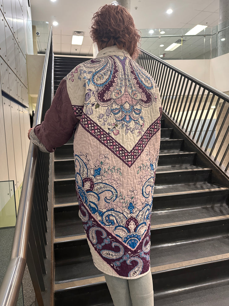 The Quilt formerly known as Purple Rain