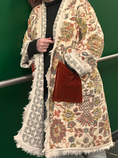 The Couch on Robin Masters' Lanai