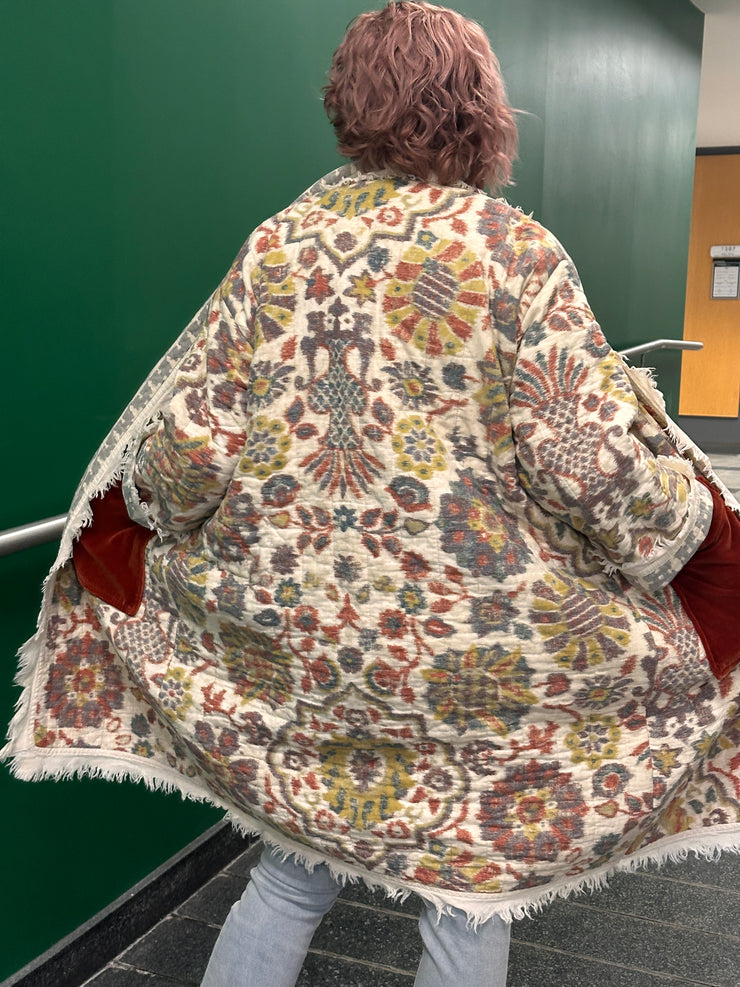 The Couch on Robin Masters' Lanai