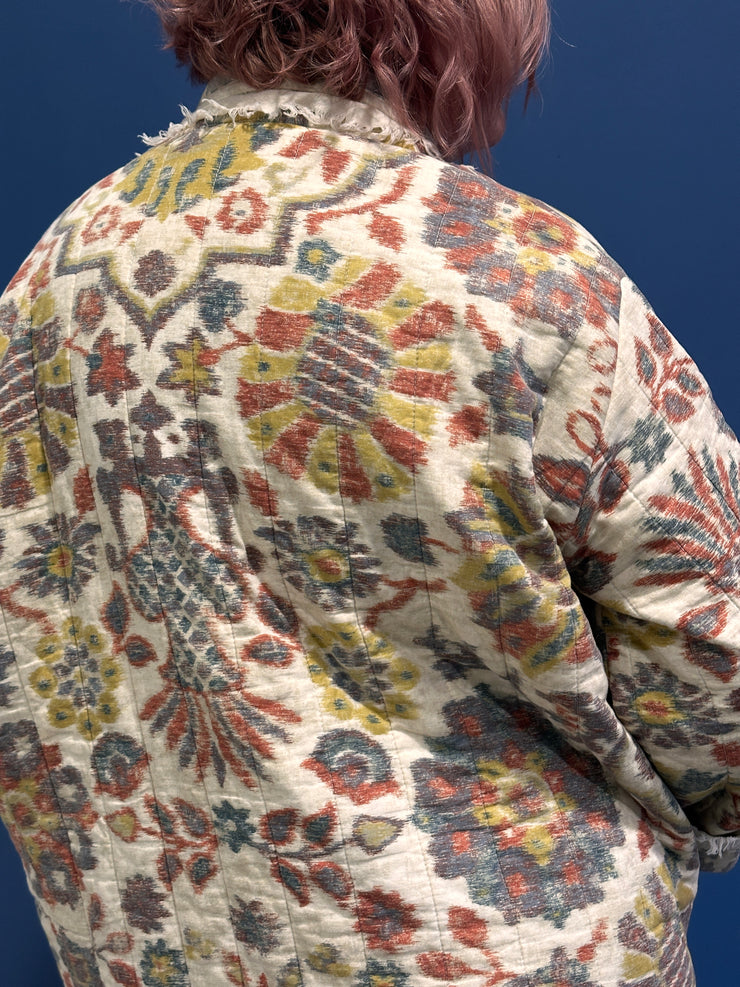 The Couch on Robin Masters' Lanai