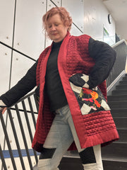 Poisoned Rosewater Martini at Dusk