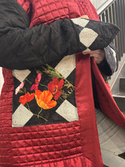 Poisoned Rosewater Martini at Dusk