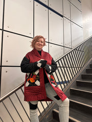 Poisoned Rosewater Martini at Dusk