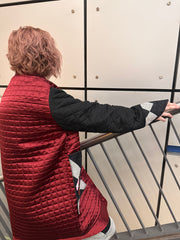 Poisoned Rosewater Martini at Dusk