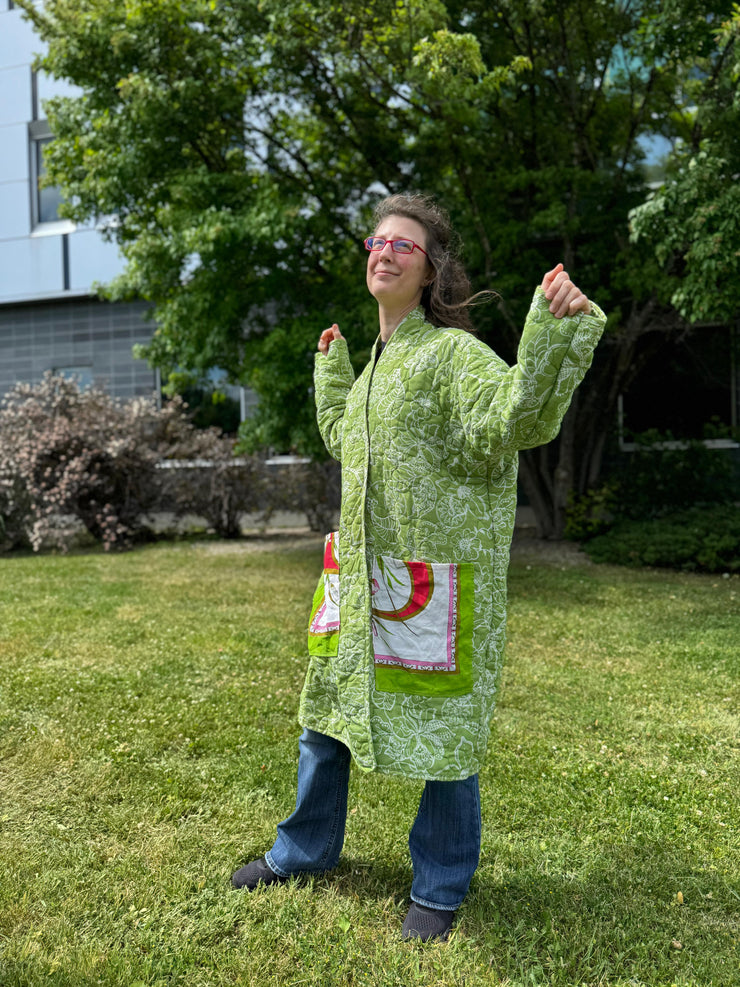 Green Tea by way of Italy