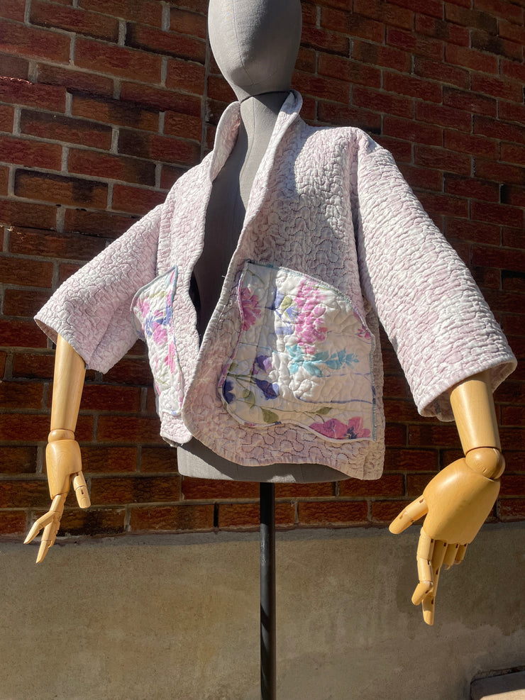 Lavender Tisane in Your Favourite Teacup