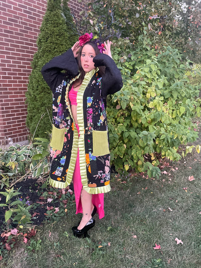 Absinthe Toast to the Witching Hour