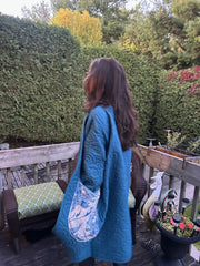 Night Waves on the Shores of Oarai.