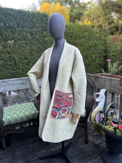 Siena Sun through Stained Glass